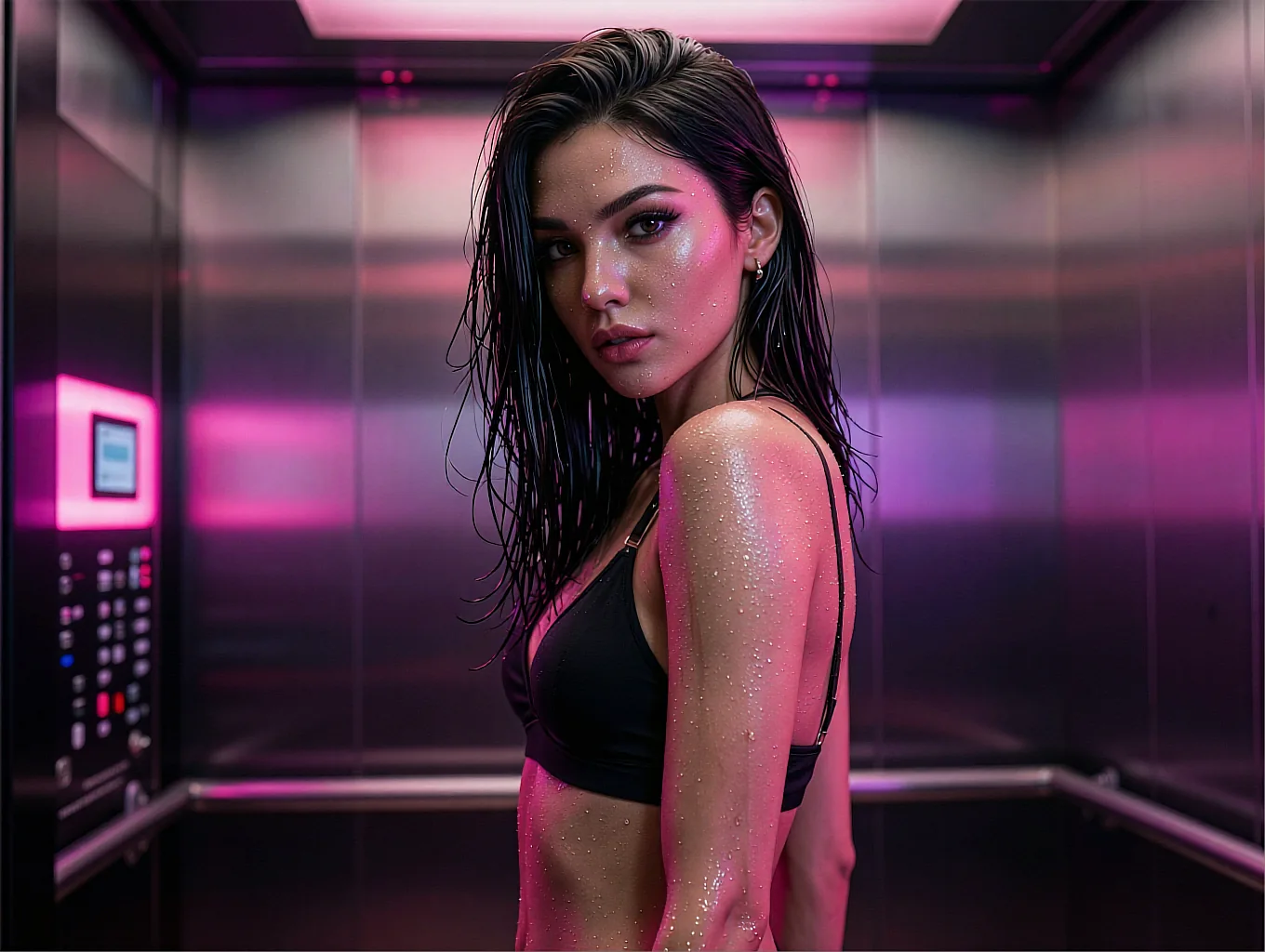 PornGirlfriendArt — your uncensored AI porn girlfriend, built around you